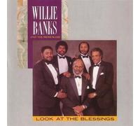 Banks, Willie & The Messengers - Look At The Blessings