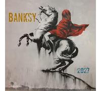 Banksy 2027: Kalender 2027