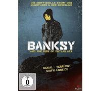 Banksy and the Rise of Outlaw Art