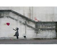 BANKSY - C'È Sempre Speranza Poster - 24x36 - 36752