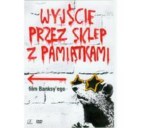 Banksy - Exit Through the Gift Shop [DVD] [Region 2] (IMPORT) (Nessuna versione italiana)