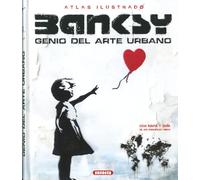 BANKSY GENIO DEL ARTE URBANO
