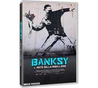 Banksy - L'arte della ribellione (DVD) Documentario