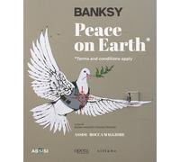 Banksy. Peace on Earth. Terms and conditions apply - [Sillabe]