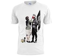 Banksy Punk Mum T Shirt Graffiti Art Urban Mens