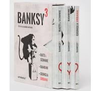 Banksy³. Ratti & scimmie-Bambini-Urban jungle. Ediz. a colori