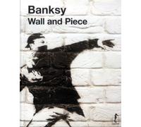 Banksy. Wall and piece: 21 x 26 cm