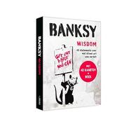 Banksy wisdom: 40 statements over wat street art ons vertelt
