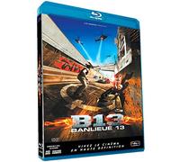Banlieue 13 [Blu-Ray]