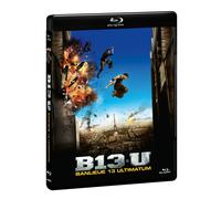 BANLIEUE 13: ULTIMATUM (Blu-Ray Disc)