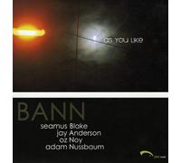 Bann - As You Like [Lp]