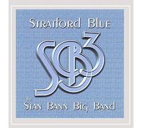 Bann, Stan Big Band - Stratford Blue