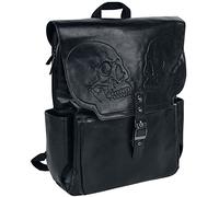 Banned Alternative Fire Armour Donna Zaino nero poliuretano, poliestere