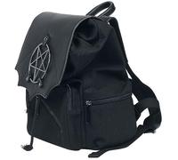 Banned Alternative Moloch pentagram Donna Zaino nero 90% cotone, 10% poliuretano