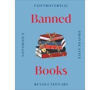 Banned Books (Copertina rigida) DK Secret Histories