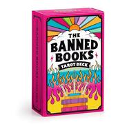 Banned Books Tarot Card Set