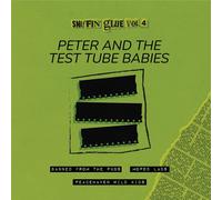 Peter & The Test Tube Babies - "Banned From The Pubs (7"" Vinyl Light Green)"