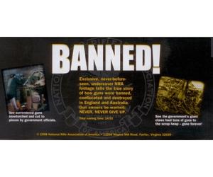 Banned!: La vera storia della morte dei diritti delle armi in Inghilterra e in Australia