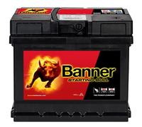 BANNER 010544090101 Batteria 12V 44Ah 360A B13 per VW TRANSPORTER III Bus SAFARI