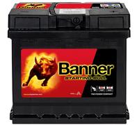 BANNER 010545590101 Batteria 12V 45Ah 400A B13 per VW Golf IV Hatchback (1J1)