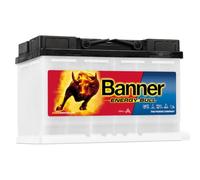 Banner Batteries Banner Energy Bull Leisure Batteria 95601 12V 80Ah