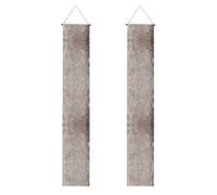 Banner classico del portico della stampa della pelle di serpente per il Ringraziamento,Banner per interni per porta d'ingresso,Per tutte le celebrazioni