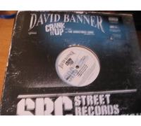 Banner, David - Crank It Up / Christmas Song