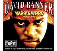 Banner,David - Mississippi: the Album