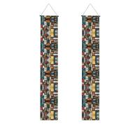 Banner decorativo per portico WZYWHJ Frammenti di memoria Immagine decorazioni per feste durevoli e adatte per feste celebrazioni lauree