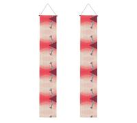 Banner decorativo portico WZYWHJ animali che distogliono lo sguardo Stampa decorazioni per feste durevoli e adatte per feste celebrazioni lauree