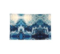 Banner decorato con scritta "Within The Tides", con 4 fori, per interni ed esterni, divertente decorazione regalo