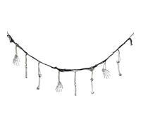 Banner Di Halloween - Banner A Mano In Resina | Ornamento Da Soffitto Spaventoso Con Decorazione Della Scena Infestata, Visualizzazione Della Festa 'orrore Per La Sala Di Evacuazione Del Giardino