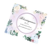 Banner di nozze per ufficio registro arredamento e fotografia grande foglio artigianale per gli ospiti firma elegante registro installazione matrimonio cuore sfondo