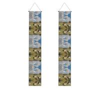 banner festa di laurea modello fattoria enorme - decorazione interna ed esterna,