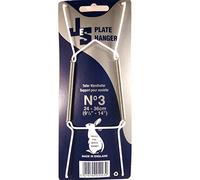 Banner - Gancio per piatti n. 3, dimensione 24-36 cm