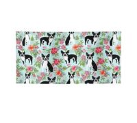 Banner in vinile personalizzato per cani con stampa di grandi striscioni in vinile per decorazioni per feste interne ed esterne