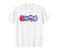 Banner NBA Los Angeles Clippers Cozy Fall Dipinto Maglietta