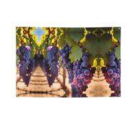 Banner per feste con motivo uva del deserto - Crea splendidi punti salienti decorativi per compleanni, vacanze e spazi domestici