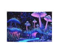 Banner per feste di buon compleanno cartelli personalizzati che si illuminano al buio bandiere per esterni benvenuto buon compleanno sfondo segni di nozze arazzo grande banner per decorazione feste