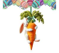 Banner per porta - Decorazione da parete e carota | Targhetta per porta | Per giardino casa di campagna celebrazione riunioni di famiglia