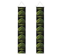 Banner per portico di laurea WHJSHOP Savior in the dry desert Pattern Decor Banner Door Sign, per esterni, interni, cortile, feste, 30,5 x 180 cm
