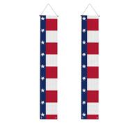 Banner portico WZYWHJ Flag of Texas stampe Decor Wall Hanging Banner Door Sign, per esterni e interni, cortile, feste, 30,5 x 180 cm