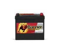 Banner Power Bull P4523 12v 45AH 390A