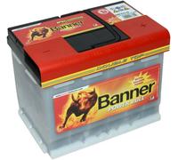 Banner Power Bull Pro P6340 12v 63ah 600A