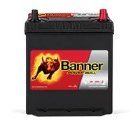 Banner - powerbull Pro carbattery 12 V, 40 Ah, 330 A (en), P4025