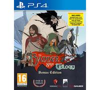 The Banner Saga Trilogy Edizione Bonus PS4 Playstation 4 505 GAMES