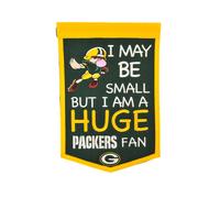Banner Tradizioni Lil Fan Dei Green Bay Packers