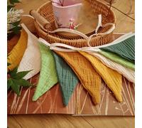 Banner triangolare bandiera - Banner di bandiere di rumoroso triangolo appeso | Cotton FabricPennant Banner e asole per soggiorno, sala giochi, vivaio, camera da letto