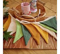 Banner triangolare - banner triangolare | di bandiera triangolare, triangolare Pennant Bunting, bandiera triangolare lavabile, stendardo per lounge, stanza D