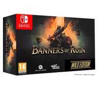 Banners of Ruin Wild Edition (Nintendo Sw (Nintendo Switch) (PRESALE 19/09/2025)